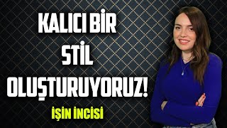 STİL DANIŞMANI NE YAPAR ? / 'Stil ve İmaj Danışmanı' Bengü NAZ| (#işinincisi) #59