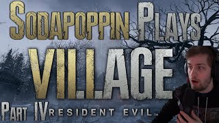 Sodapoppin Plays Resident Evil Village | Part 4