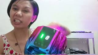 AFFORDABLE RECHARGEABLE UV LAMP + NAILDRILL |ROXANNEHERRERA