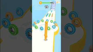 Long neck run Android games gameplay #gameshorts #gaming