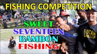 17 Tahun Bambon Fishing, Tebar Induk 45 Ekor Terangkat Semua, 70% Rame Naik