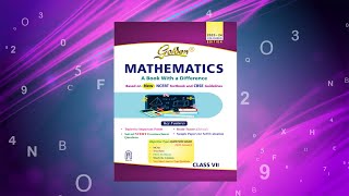 Golden Mathematics Class 7 | Best reference Book For Math | CBSE | NCERT