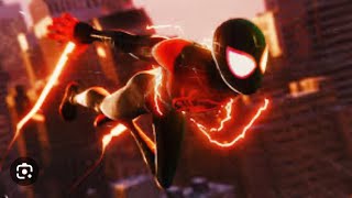 Metro Boonin, Swae Lee, Lil Wayne, Offset - Annihilate (Spider-Man Miles Morales ) gameplay