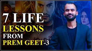 7 Life Lessons From Prem Geet - 3 Full Movie in Nepali || प्रेम गीत-३ || Ghimiray Deepak