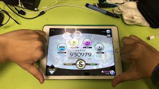 Cytus Ricochet MM or die trying