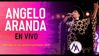 Angelo Aranda - "Festival de la Cabeza Guateada" - Yala, Jujuy (2019)