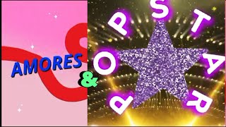 2 EM 1: AMORES ENTRELAÇADOS CAPÍTULO 2 E POPSTAR CAPÍTULO 1