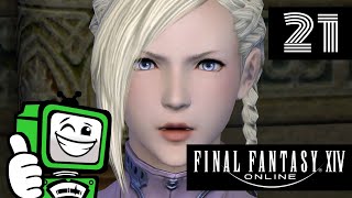 Scions of the Seventh Dawn | Dan Plays Final Fantasy XIV (FF14) - Part 21