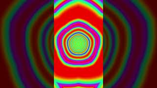 colorful psychedelic background optical illusion