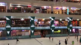 Sunway pyramid skating #sunwaypyramid #sunway #sunwayskating #shorts #sunway #shortsvideo