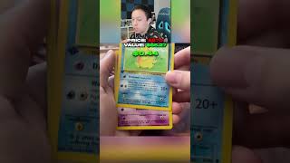 The LUCKIEST 3 Pokémon Packs EVER?!