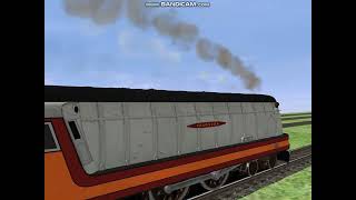 MILW A vs 61 vs 242 vs A4 Mega Racing Trainz