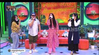 Titi DJ, Terry Shahab, Nassar, Dewi Persik - Jemimah Challenge