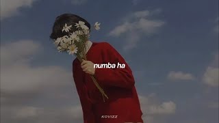 Numba Ha (slowed+reverb)