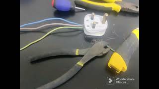 Easy Wiring Trick of Electrical Plug |Tips and Trick|#youtube #electrical #adelectricscience#viral