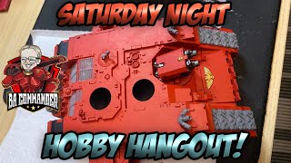 Hangout & Hobby! (BAC)