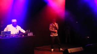 Ziggi Recado Live @ Basment Bangers Poppodium Atak 2012