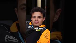 Lando being Lando ig😂 #formula1 #f1 #landonorris landon