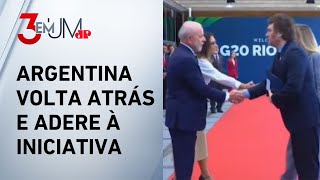 Lula lança Aliança Global contra Fome e Pobreza no G20: “Adesão de 81 países”