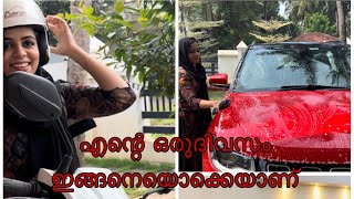 Ente oru divasam camarayil ....|day in my life full vedio |cleaning || cooking || shopping