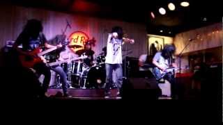 Massacre Conspiracy Karma live @ Hard Rock Cafe Kuala Lumpur