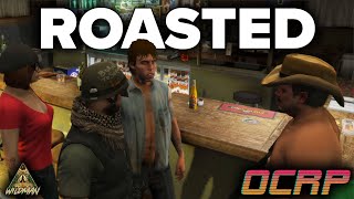 The Roast Of Daryl In OCRP!