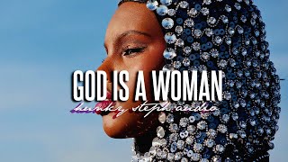 god is a woman ● the only subliminal you’ll EVER need ● for all genders & complexions