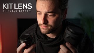 Kit Lens vs Prime Lens - Do you need to upgrade your gear?