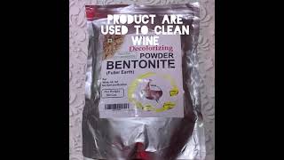 Wine clear product #shorts #youtubeshorts #homebrewgossips