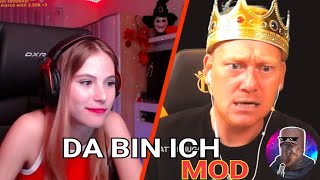 Mrs.Spark reagiert auf Satter Hugo! 😲 DA BIN ICH MOD 😲 | Mrs.Spark Reaktion