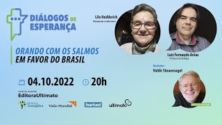 Orando com os Salmos em favor do Brasil | Diálogos de Esperança