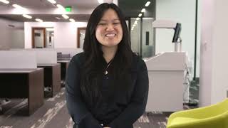 Student Spotlight - Jade Trinh