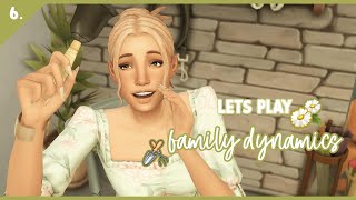 FAMILY DYNAMICS🍈🌿 // P6 - Hosting Our First Dinner Party