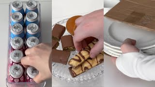 asmr food organizing|tiktok compilation