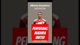 Deretan Pemain Penyerang Madura United 2023 #maduraunitedfc #briliga1indonesia