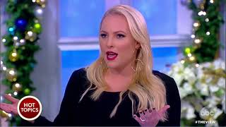 What Did Trump Imply With Gillibrand Tweet    The View