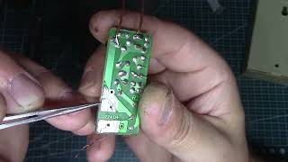 BOZUK KAPI ZİLİ RESTORASYONU  (BROKEN DOORBELL RESTORATION)