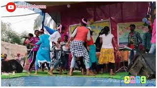 Santali pagla dance video