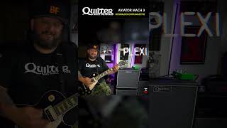 Quilter Labs | Mach 3  feat. Oswaldo Contramaestre #SHORTS #MACH3 #amplifier