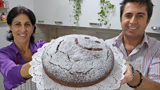 Torta al cioccolato soffice - Ricetta