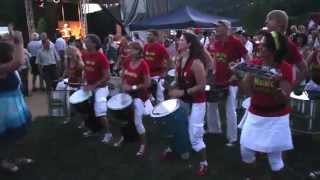 Samba Night in Nassau an der Lahn, Germany 20.07.2013