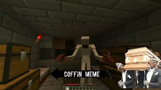 Astronomia coffin meme in Minecraft part 4