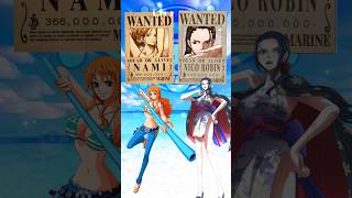 Strawhat bounty's | #onepiece #luffy #nami #zoro #anime #edit #animeedit #bounty