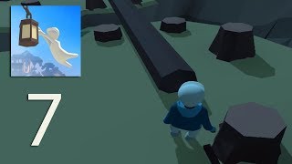 Human Fall Flat Mobile - DARK - Part 7 - Gameplay Walkthrough