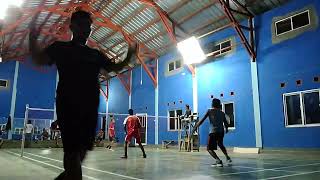 Badminton Edisi Jumat, 22 Oktober 2021 Part 3