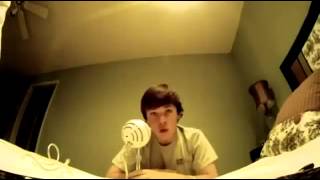 14 Year Old Has A Magical Voice   Funny Video