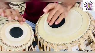 කරකාර බදින්නට | Karakaara Bandinata | Tabla cover | Tabla.supunil