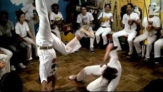 "Capoeira Is Not A Sport..."