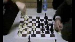 Shakhryar Mamedyarov vs Boris Gelfand Corus 2008 Part 2