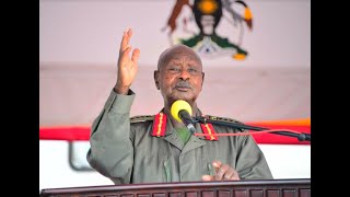 MUSEVENI HOSTS THE NATIONAL PRAYER BREAKFAST AT STATE HOUSE I OCTOBER 8, 2024